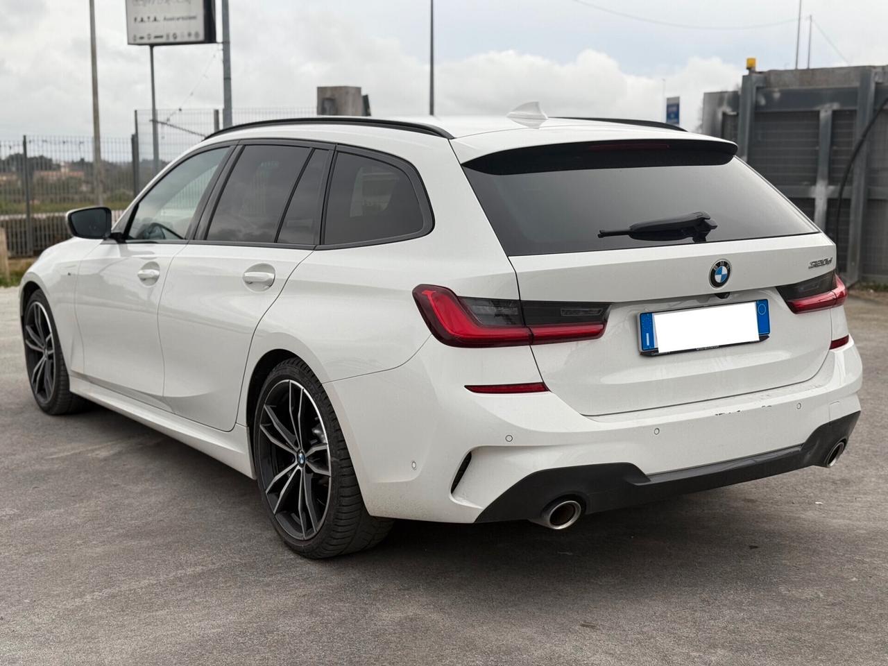 Bmw 320 320d 48V Touring Msport