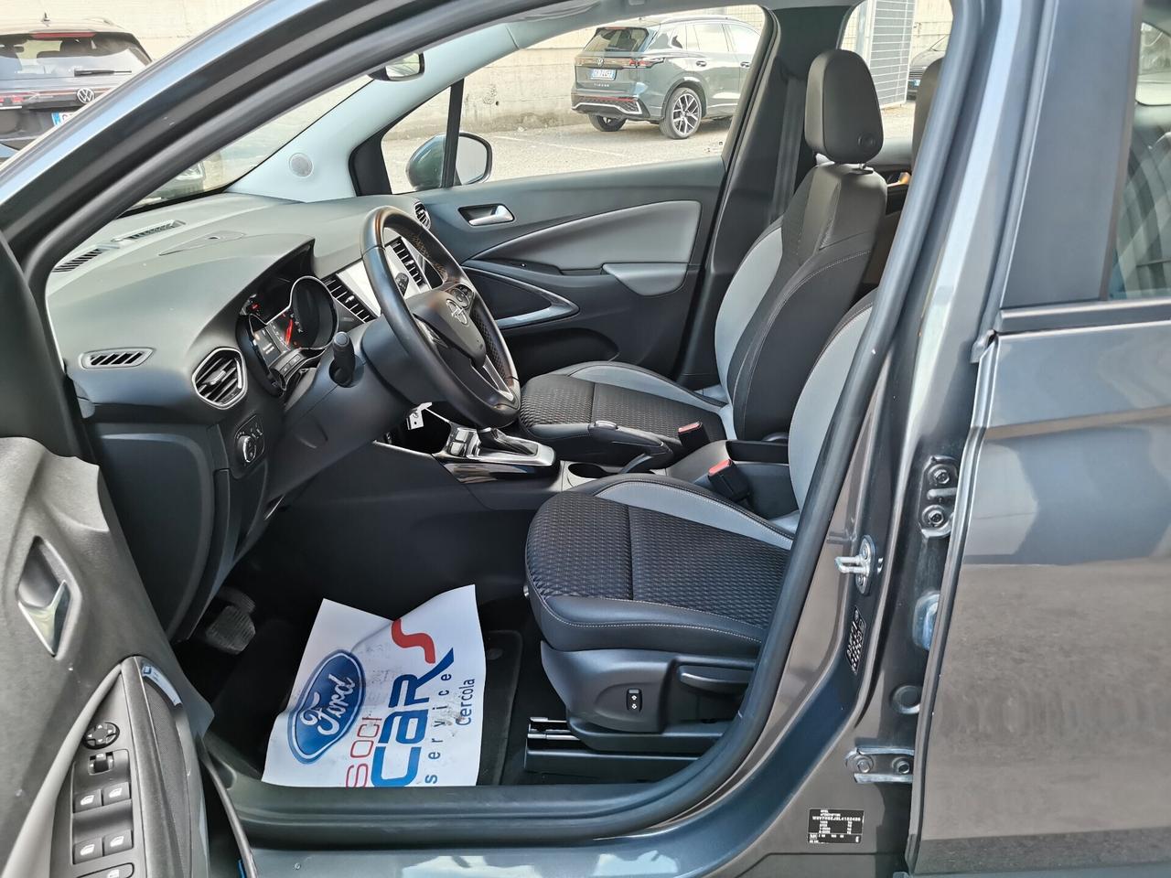 Opel Crossland 1.5 ECOTEC D 120cv aut. Advance IVA DETRAIBILE