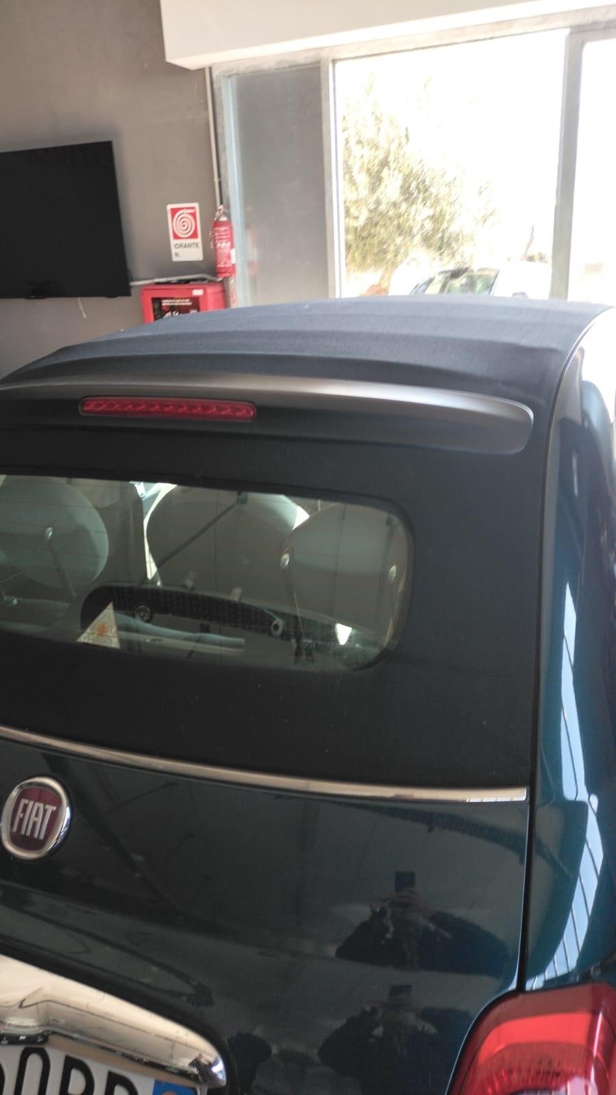 Fiat 500 500C Cabriolet 1.2 60°