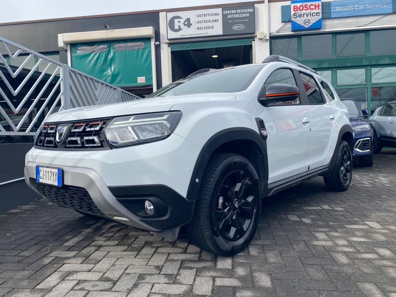 Dacia Duster 1.3 TCe 150 CV EDC 4x2 Journey