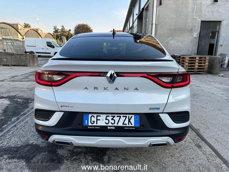 Renault Arkana 1.6 Hybrid E-TECH 145 CV R.S. Line