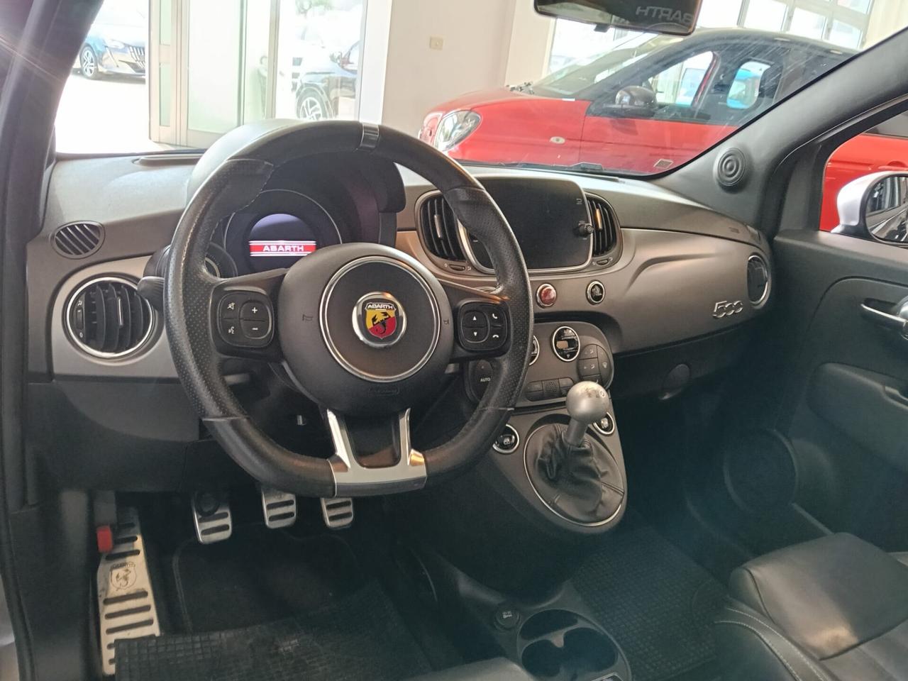 ABARTH 595 TURISMO 1.4 TB 165 CV