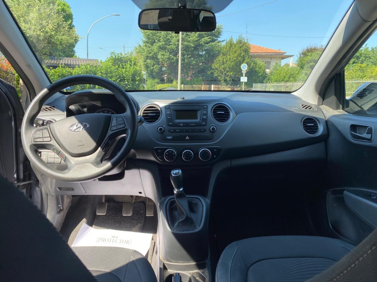Hyundai i10 1.0 MPI Style