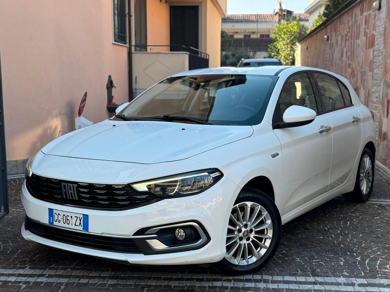 Fiat Tipo 1.6 Mjt S&S 5 porte City Life