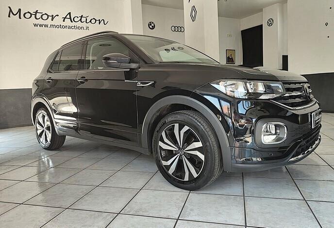 Volkswagen T-Cross 1.0 TSI 110 CV R-LINE Advanced