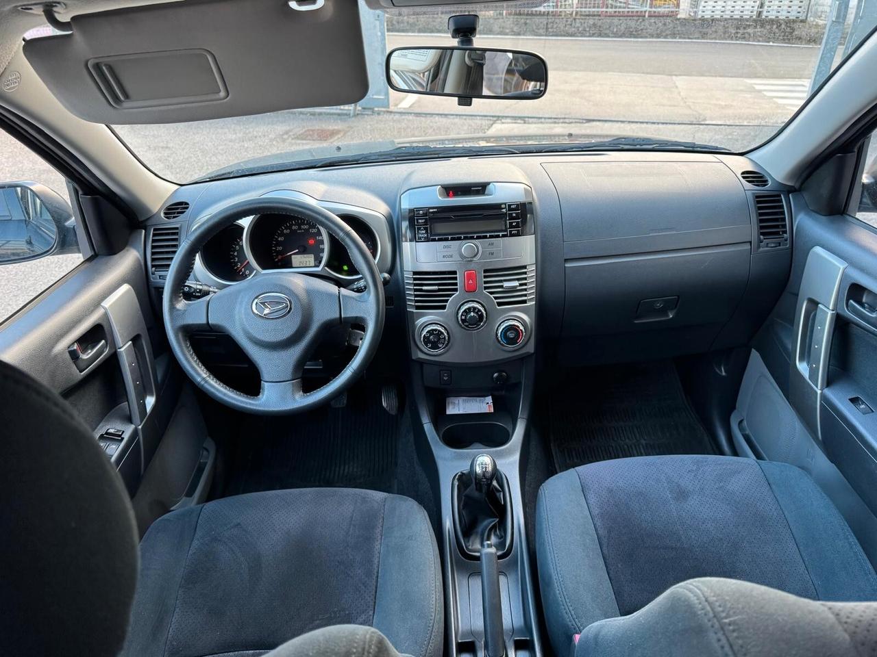 Daihatsu Terios 1.5 4WD CX