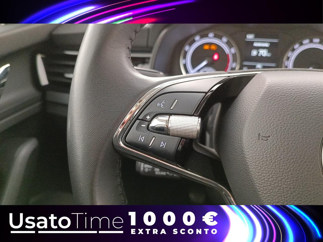 Skoda Kamiq 1.0 tsi 95cv ambition