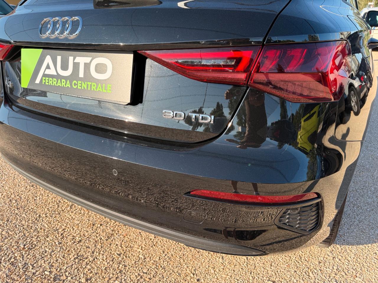 Audi A3 SPB 30 TDI S tronic line edition