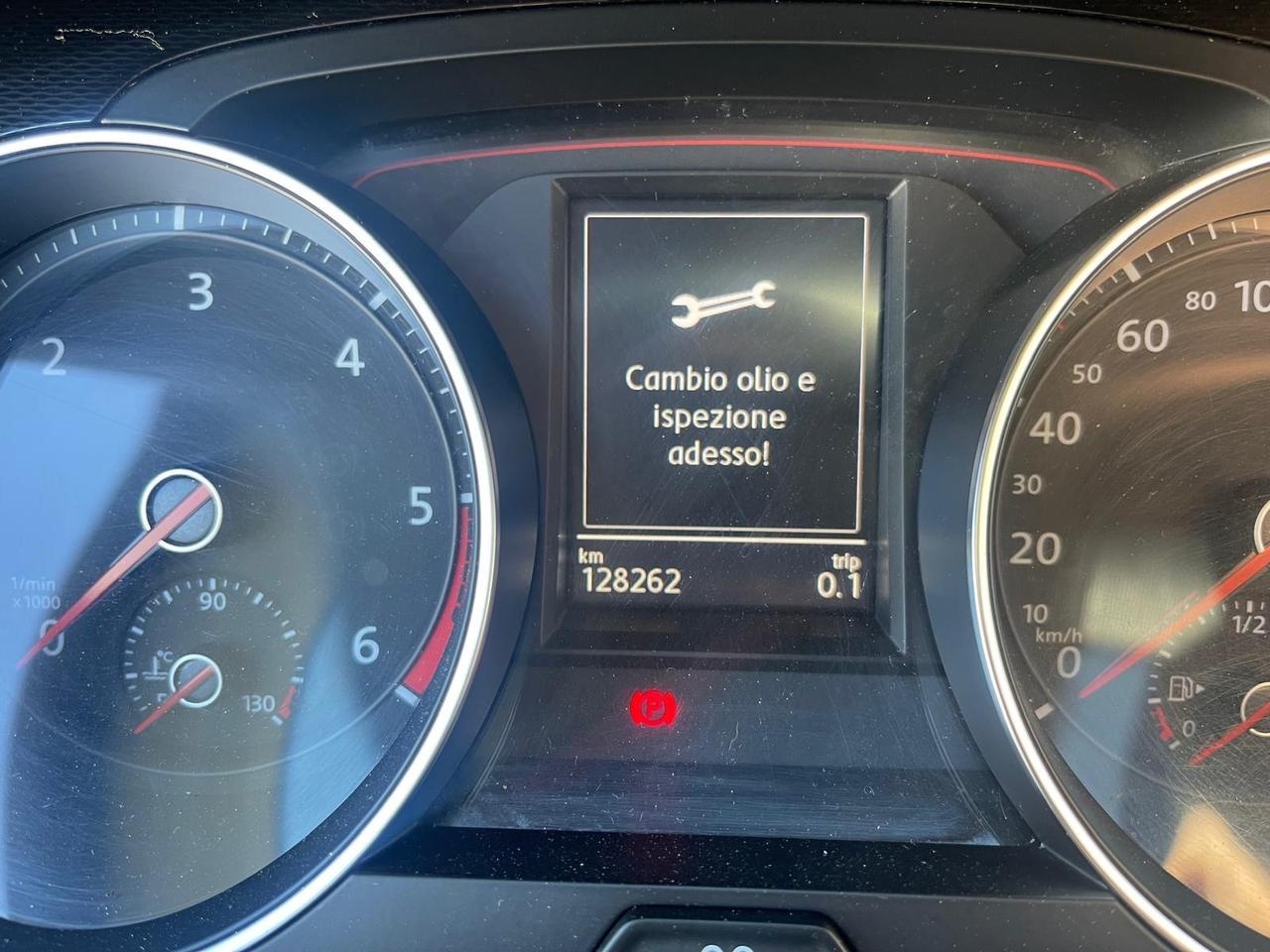 Volkswagen Golf GTD 2.0 TDI DSG 5p. BlueMotion Technology
