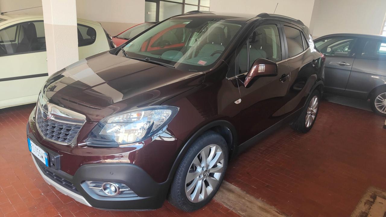 Opel Mokka 1.6 Ecotec 115CV 4x2 Start&Stop