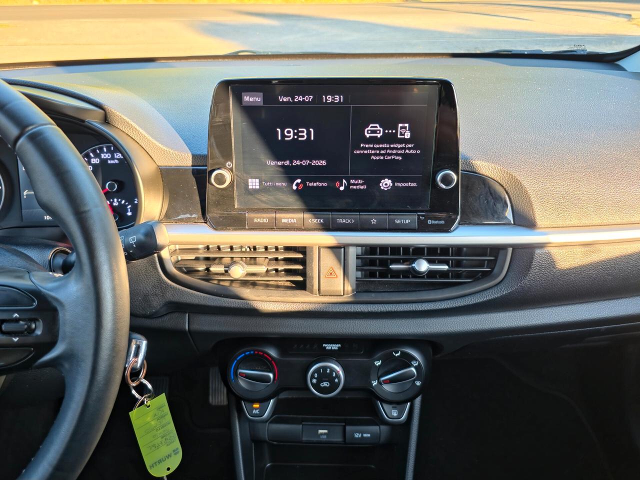 Kia Picanto 1.0 12V GPL 5 porte Style CV-65 E6 Manuale NEO 2023