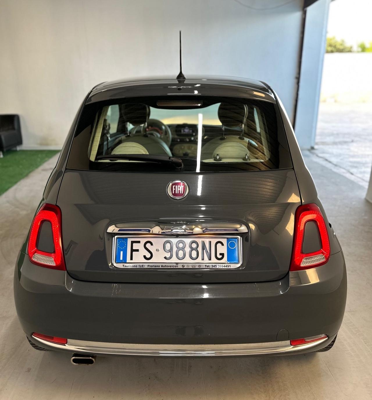 Fiat 500 1.2 EasyPower Lounge