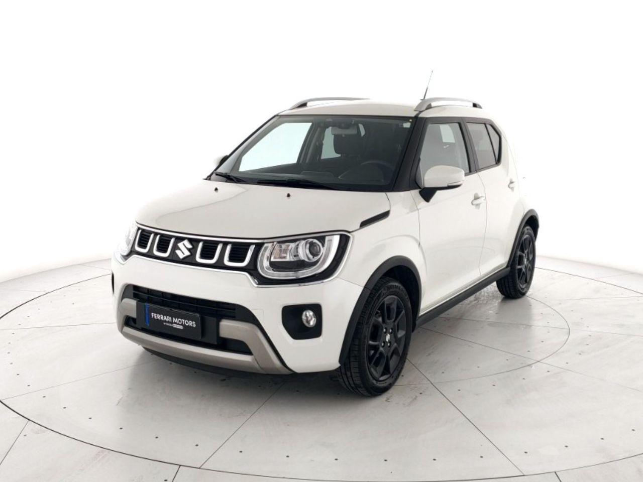 SUZUKI Ignis 1.2h Top 4wd allgrip