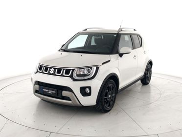 SUZUKI Ignis 1.2h Top 4wd allgrip