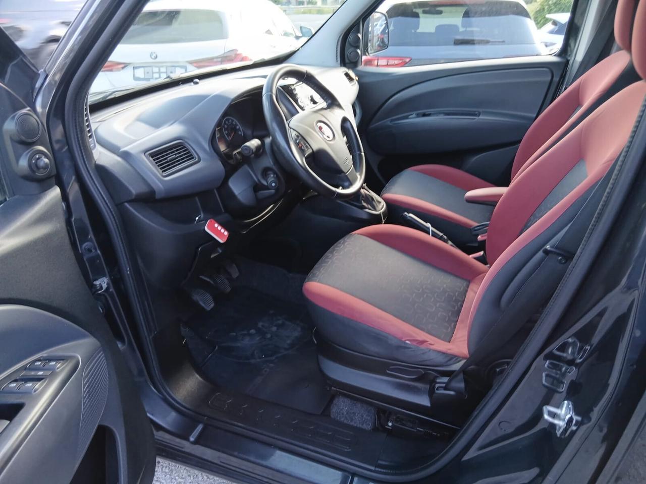 Fiat Doblo Doblò 2.0 MJT 16V Dynamic Maxi