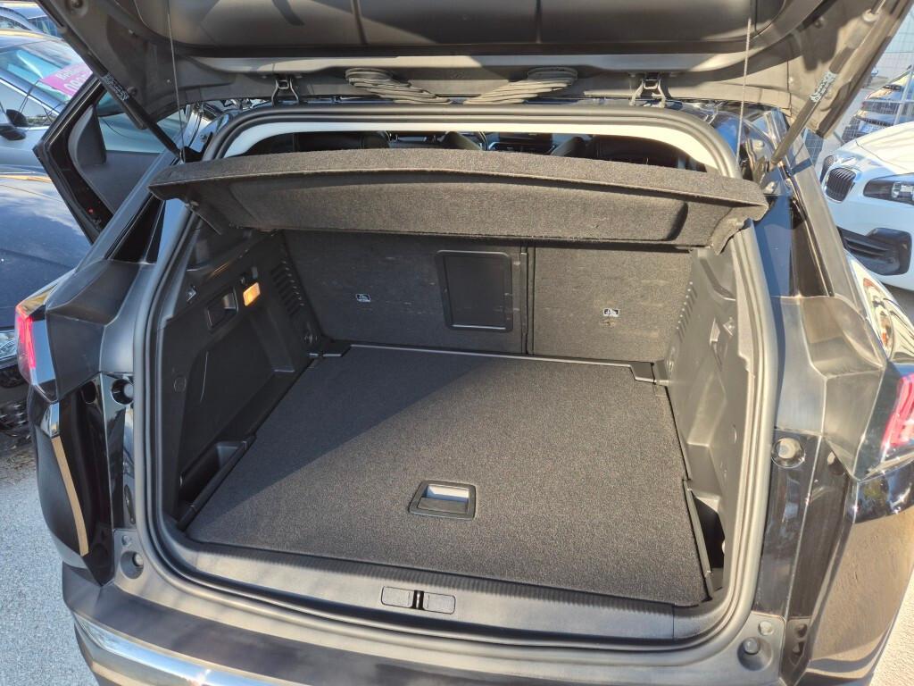 Peugeot NEW 3008 BlueHDi 130CV EAT8 ALLURE