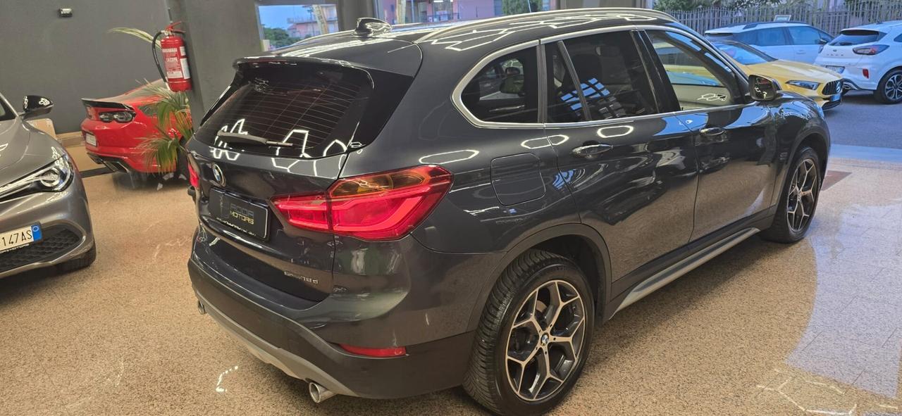 Bmw X1 sDrive18d xLine