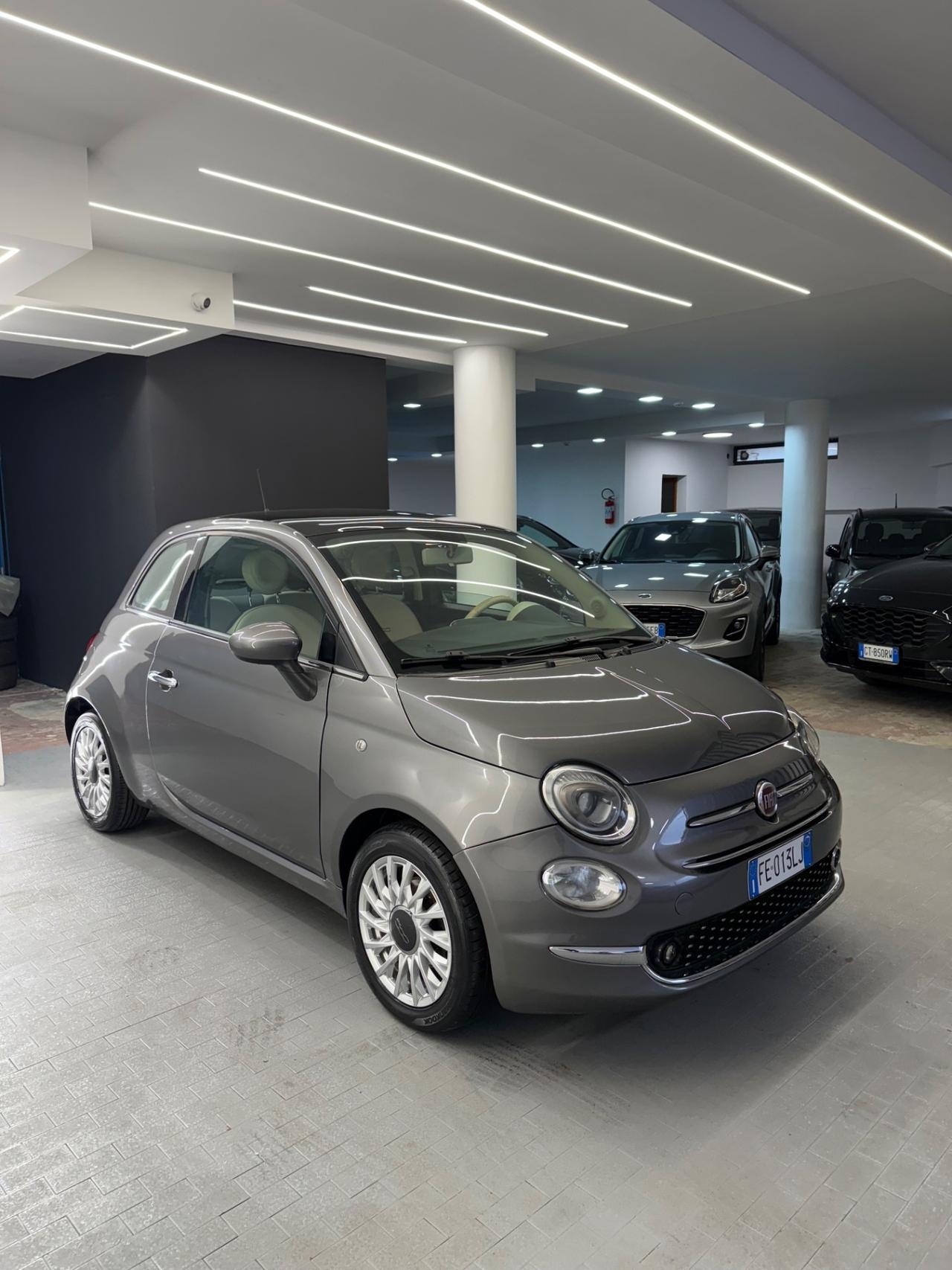 Fiat 500 1.2 EasyPower Lounge 69Cv GPL