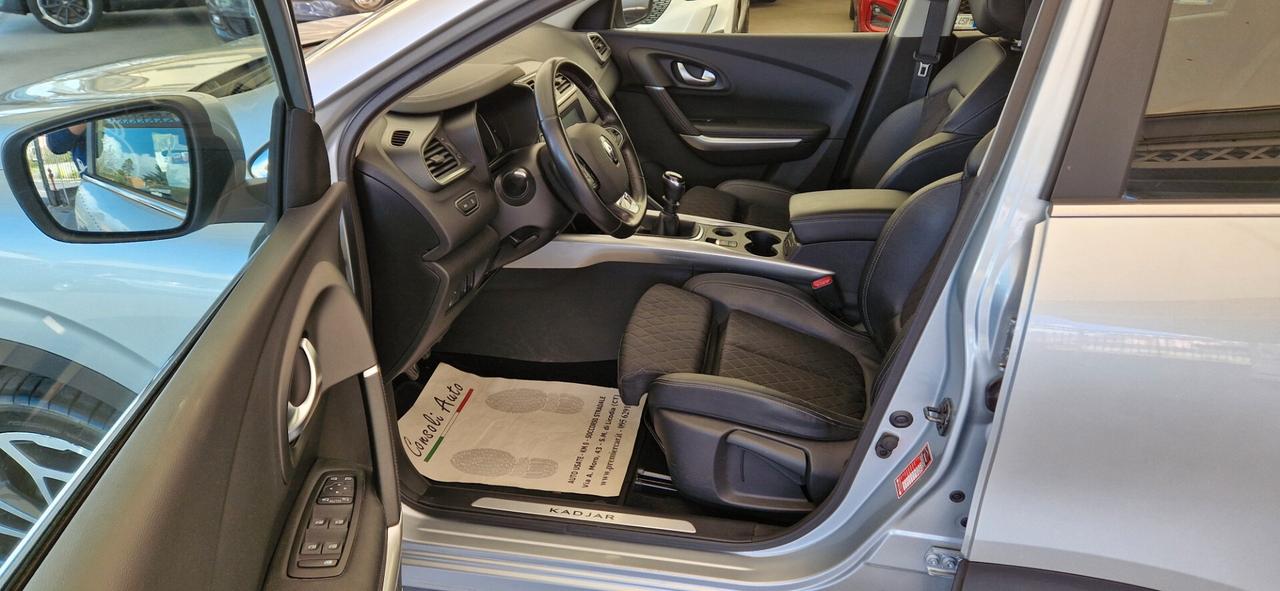 Renault Kadjar Blue 1.5 dCi 115cv BoSe Sport Edition2