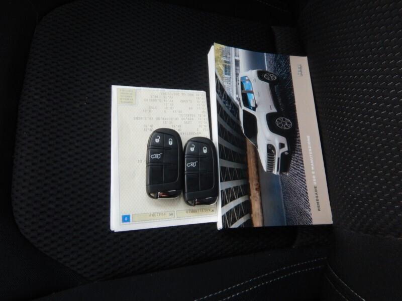 Jeep Renegade 1.0 T3 Limited ""FARI LED""