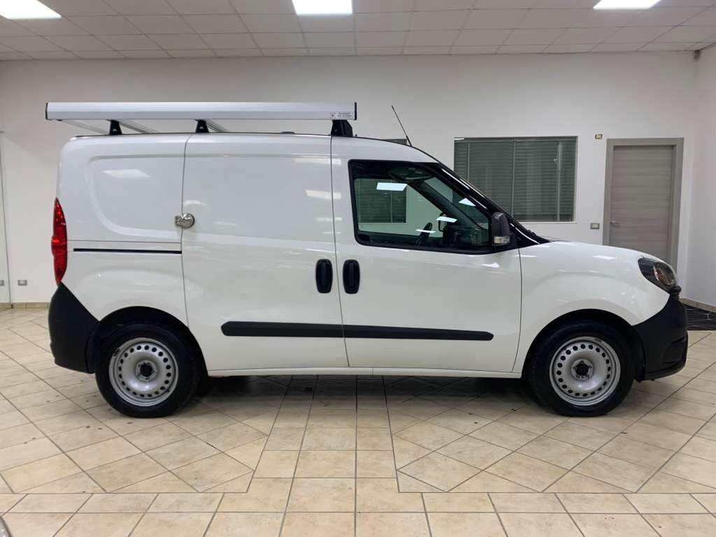 Fiat Doblò 1.4 T-Jet Natural Power *ATTREZZATO+220V*