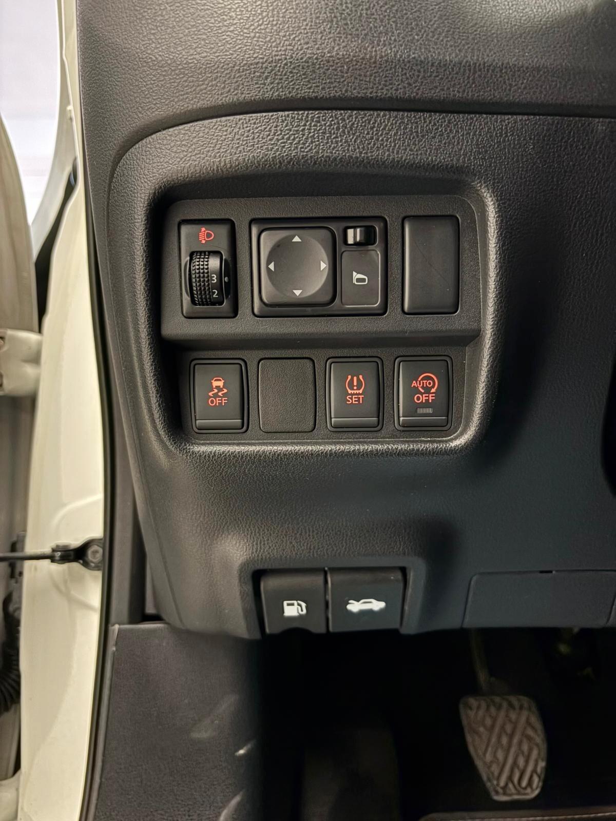 Nissan Juke 1.5 dCi 110cv Allestimento Tekna