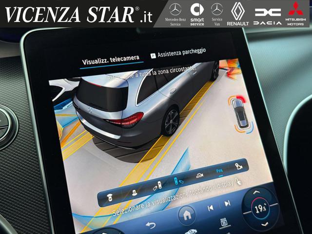 MERCEDES-BENZ C 220 d MHV S.W. SPORT