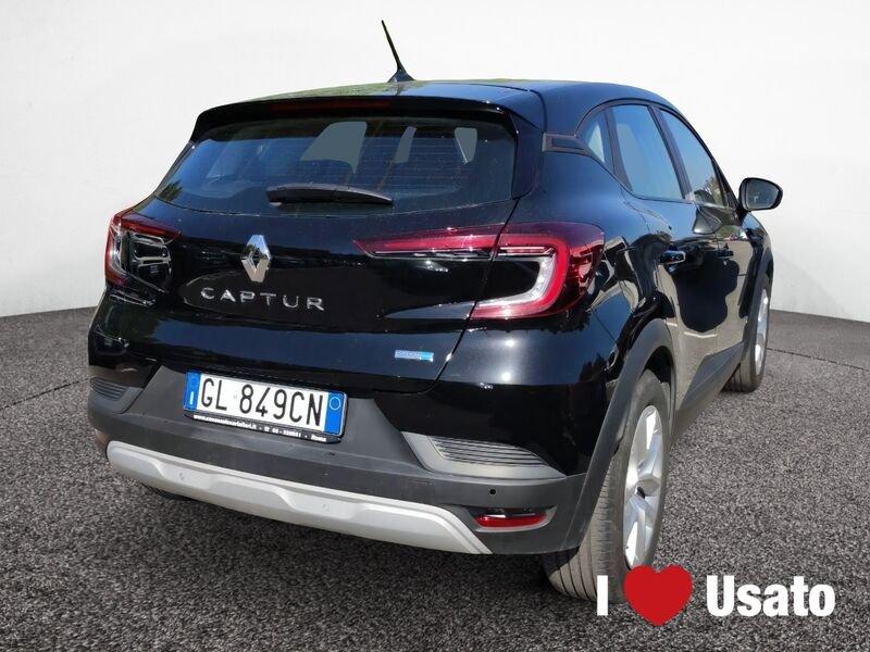 Renault Captur II 2019 1.6 E-Tech full hybrid Evolution 145cv auto