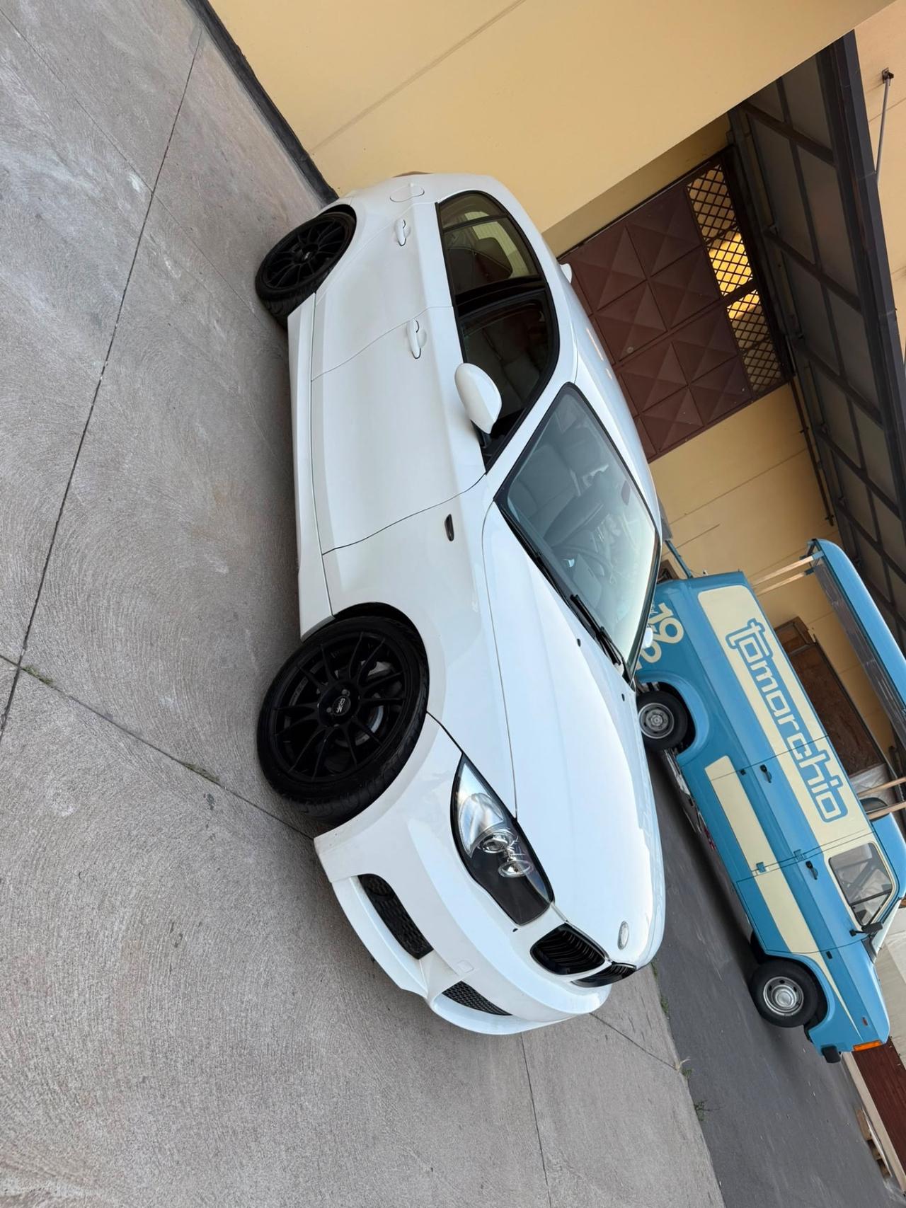 Bmw 120 serie 1 swap