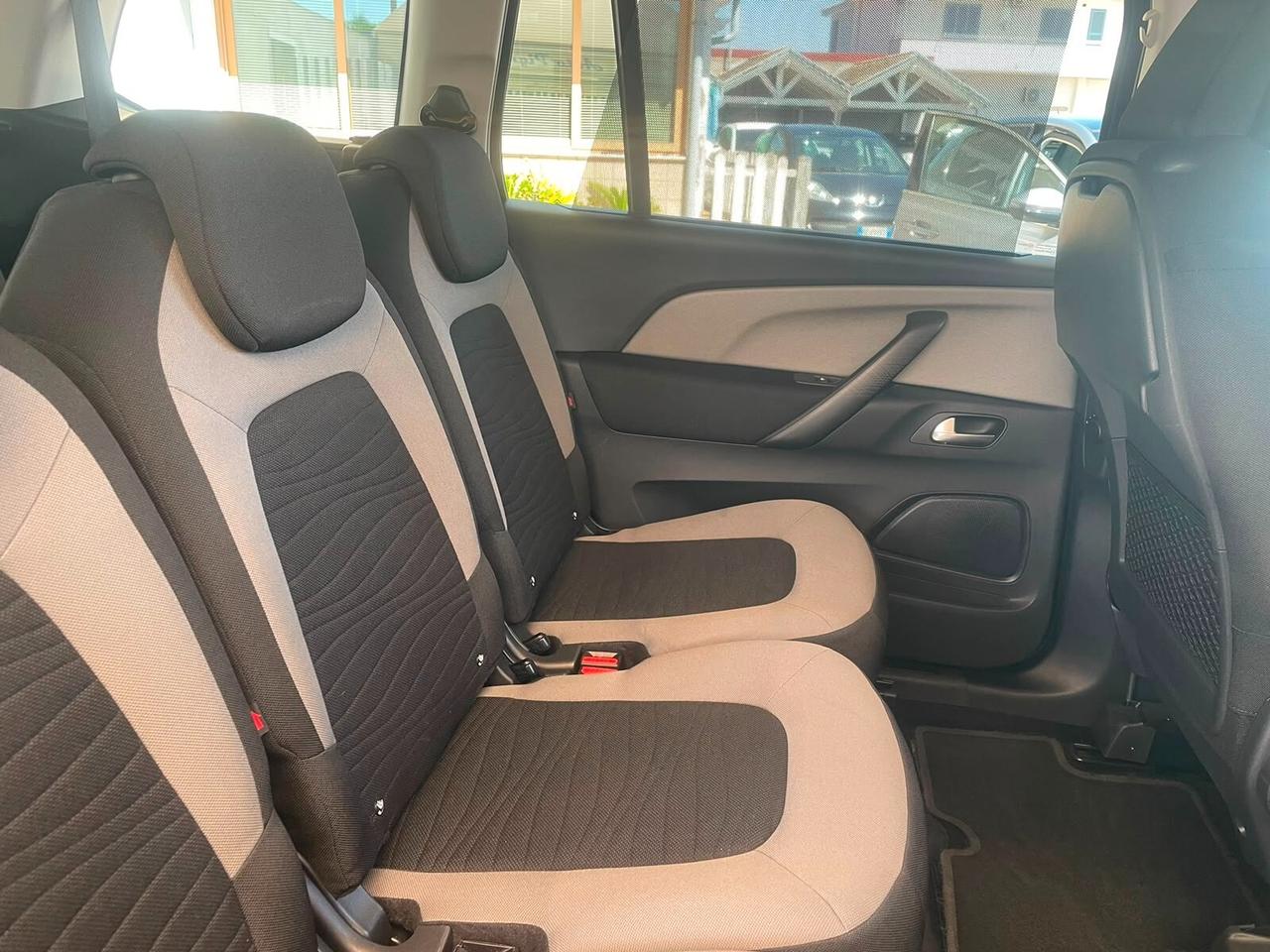 Citroen Grand C4 Picasso 1.6 BlueHDi 120CV 7 POSTI