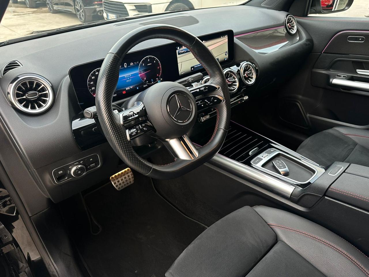 Mercedes-benz GLA 200 d Automatic 4Matic AMG Line Premium