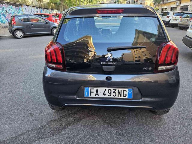 PEUGEOT 108 VTi 68 ETG 5 porte Allure