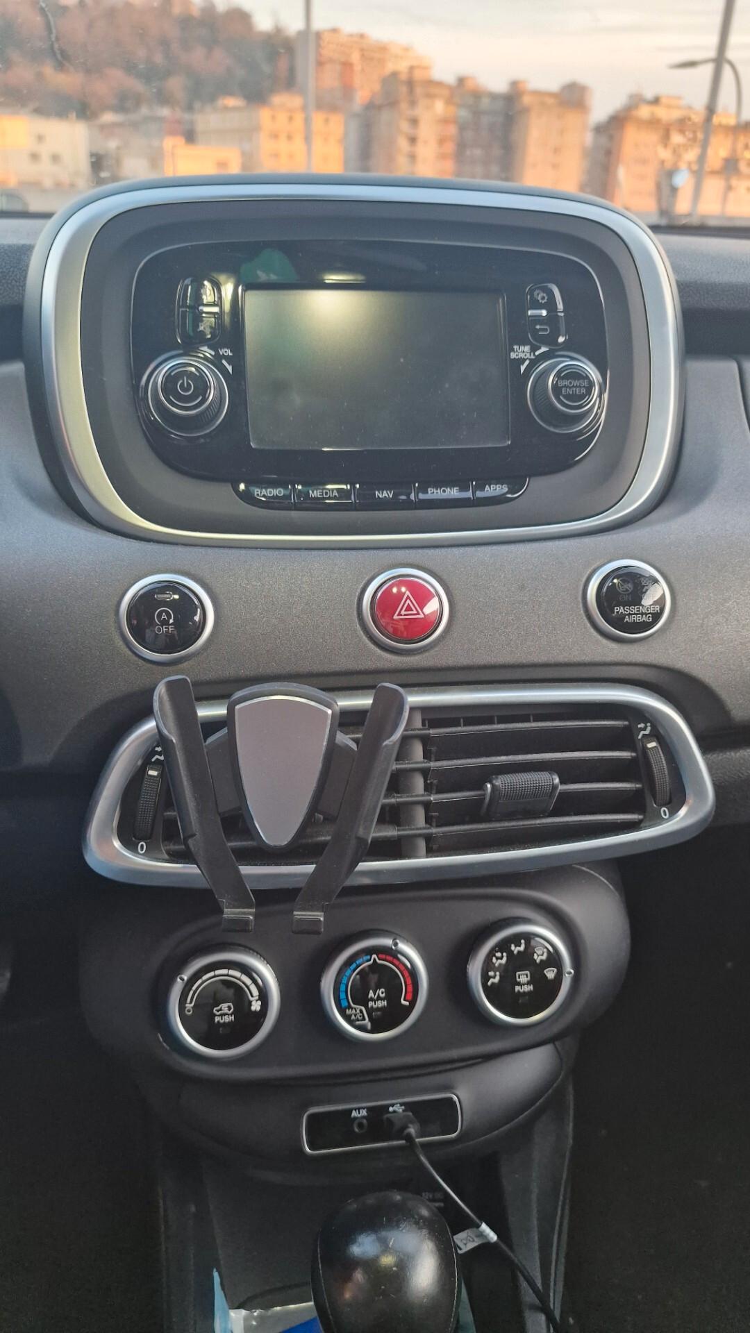 Fiat 500X 2.0 MultiJet 140 CV 4x4 Cross Plus