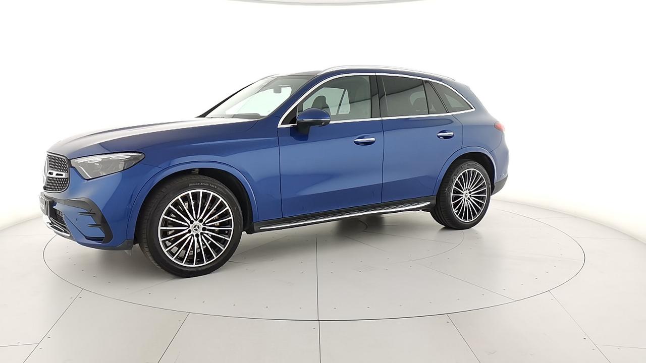 Mercedes-Benz GLC - X254 - GLC 220 d AMG Line Premium Plus 4matic auto