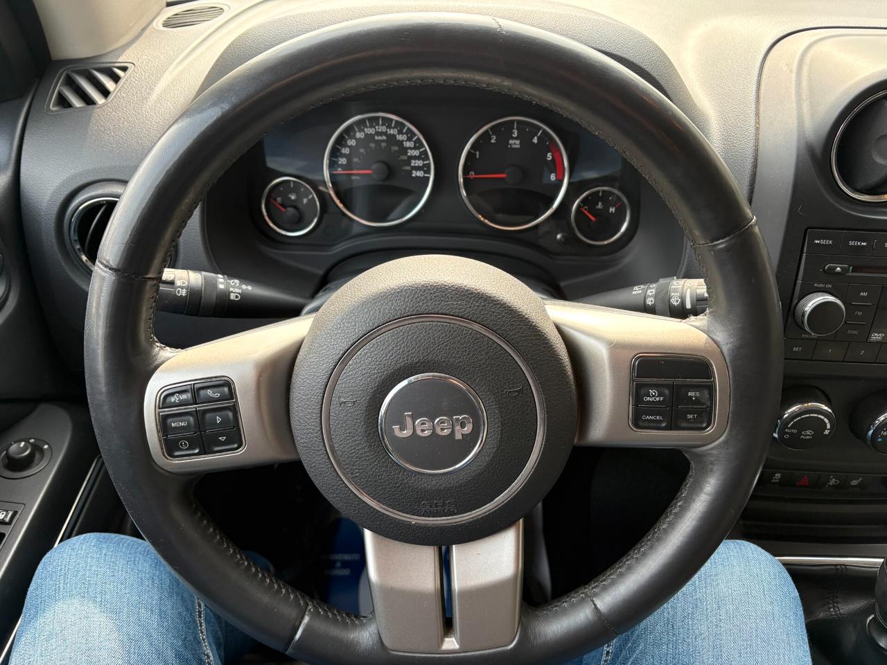 Jeep Compass Limited 2.2 Jtd 163cv AWD - 2013