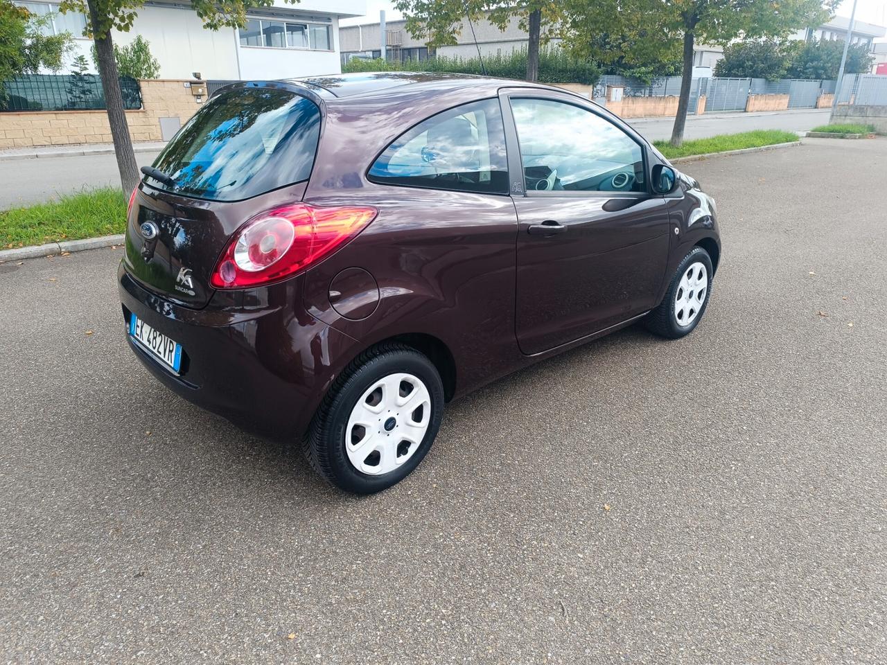 Ford Ka 1.2 SOLAMENTE 47.000 KM NEOPATENTATI