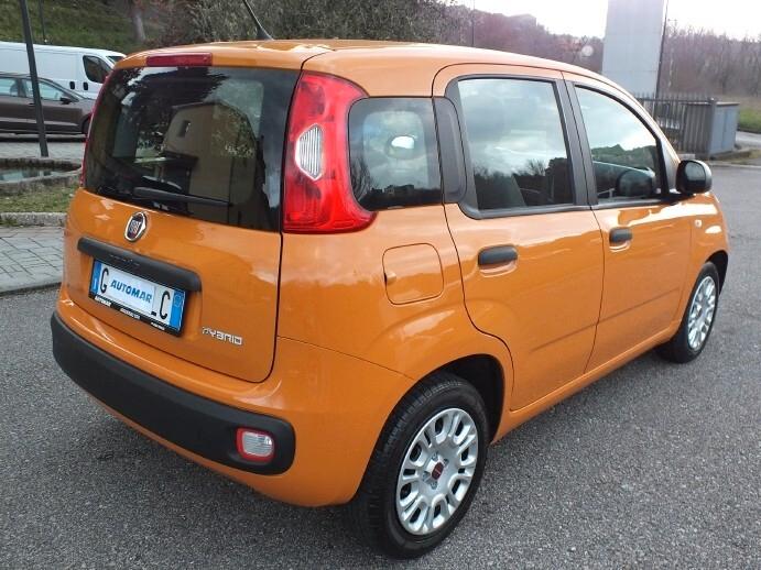 Fiat Panda 1.0 FireFly Hybrid*SOLO 50.000KM*UNIPRO*