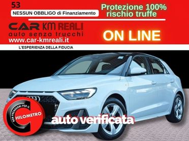 Audi A1 SPB 30 TFSI S line edition ( da € 364 al mese)