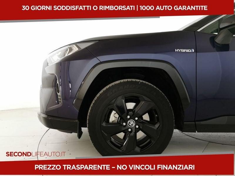 Toyota RAV4 2.5 vvt-ie h Style awd-i 222cv e-cvt