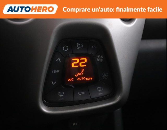 TOYOTA Aygo 1.0 VVT-i 69 CV 5 porte x-play TSS