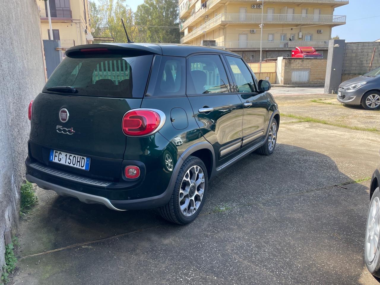 Fiat 500L 1.3 Multijet 95 CV Trekking