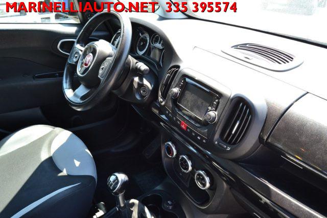 FIAT 500L 1.3 Multijet 85 CV Pop Star