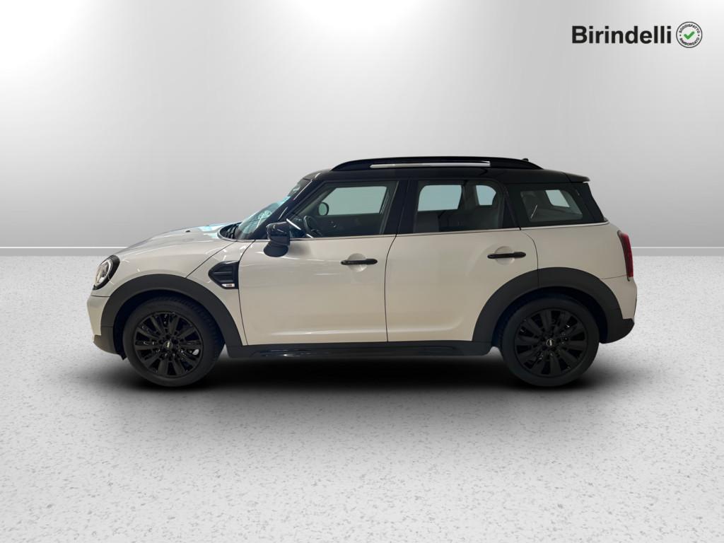 MINI Mini Countrym.(F60) - Mini 1.5 Cooper Hype Countryman