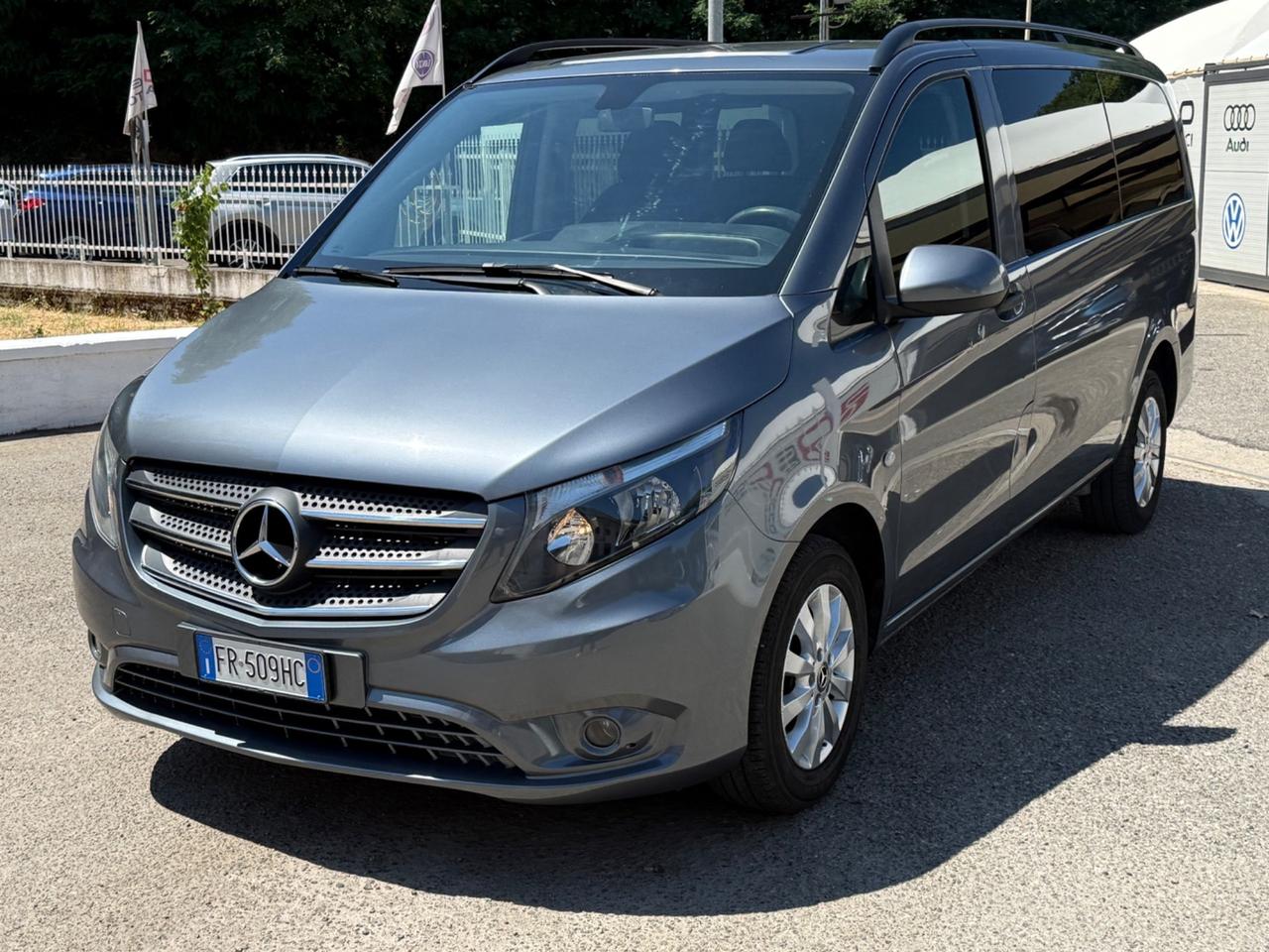 Mercedes-benz Vito 1.6 CDI 116 cv PL 5 posti Extra-Long