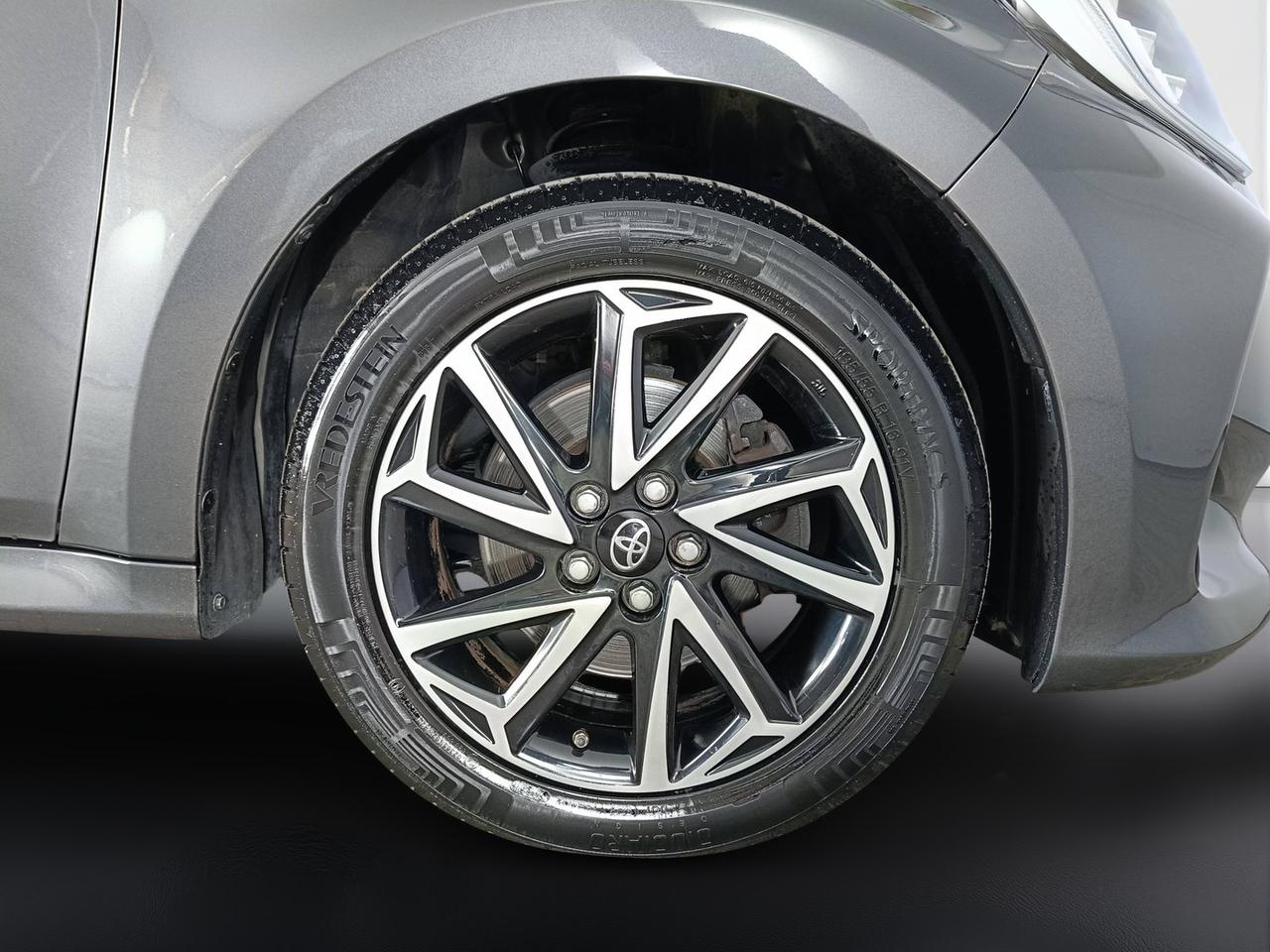 TOYOTA Yaris - NG '20