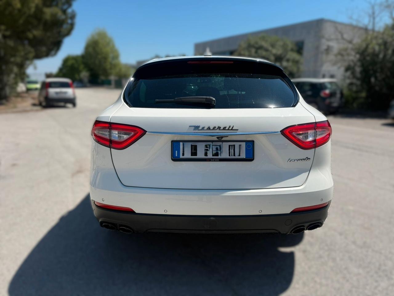 MASERATI LEVANTE 3.0 D 2018 12 MESI DI GARANZIA