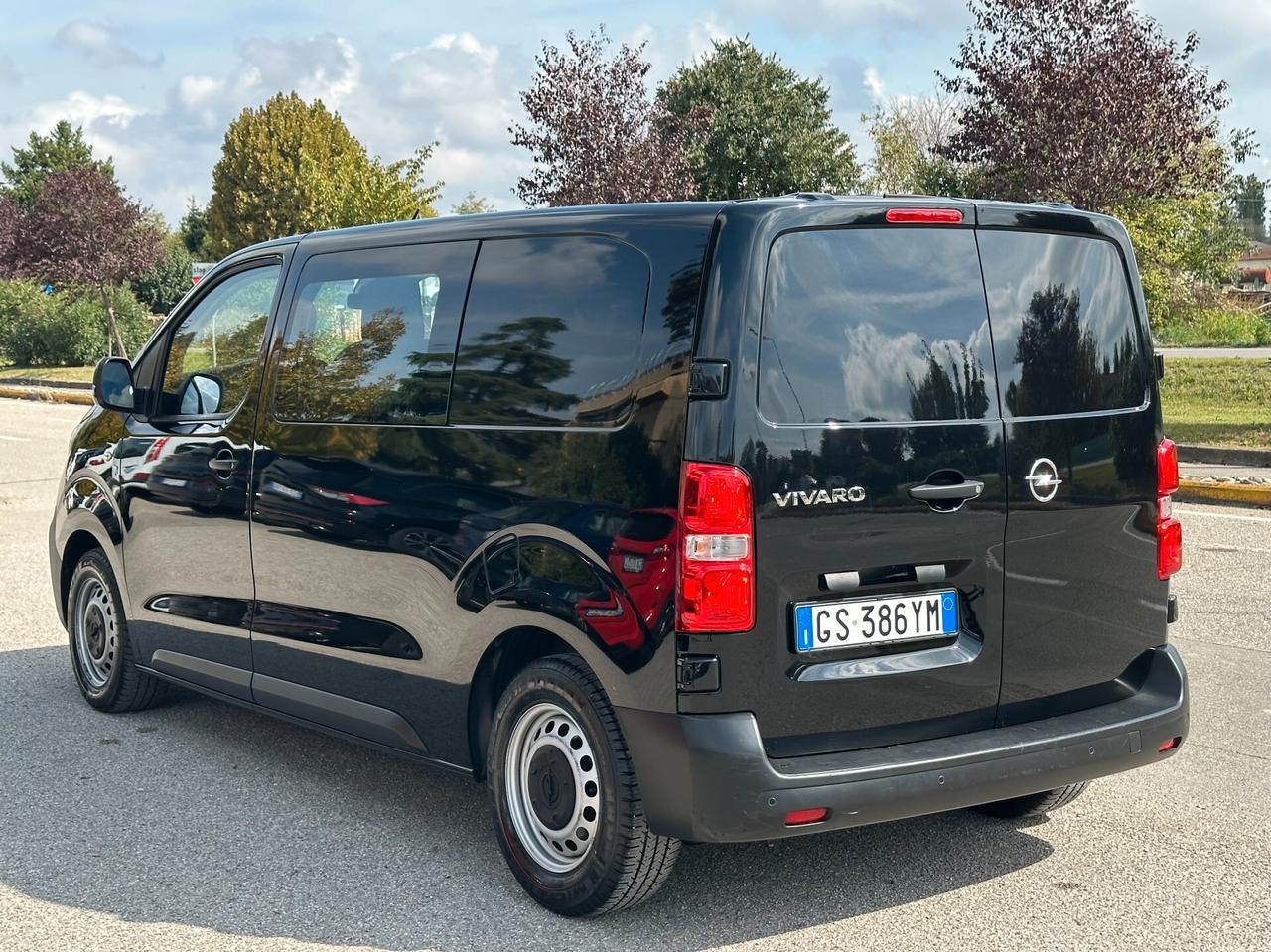 Opel Vivaro 6 POSTI 1.5 Diesel 120CV L2H1 ESSENTIA