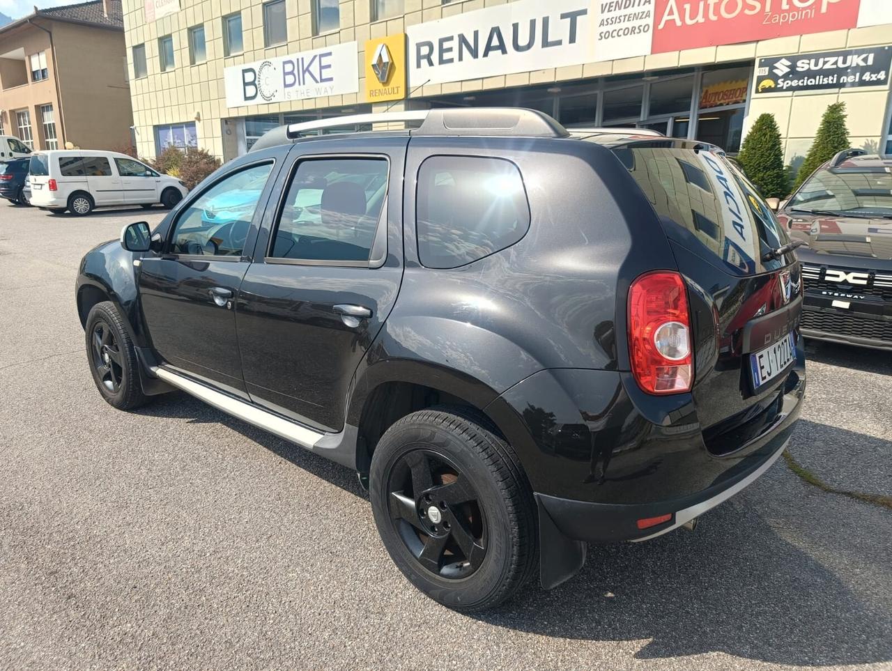 Dacia Duster 1.5 dCi 110CV 4x4 Lauréate
