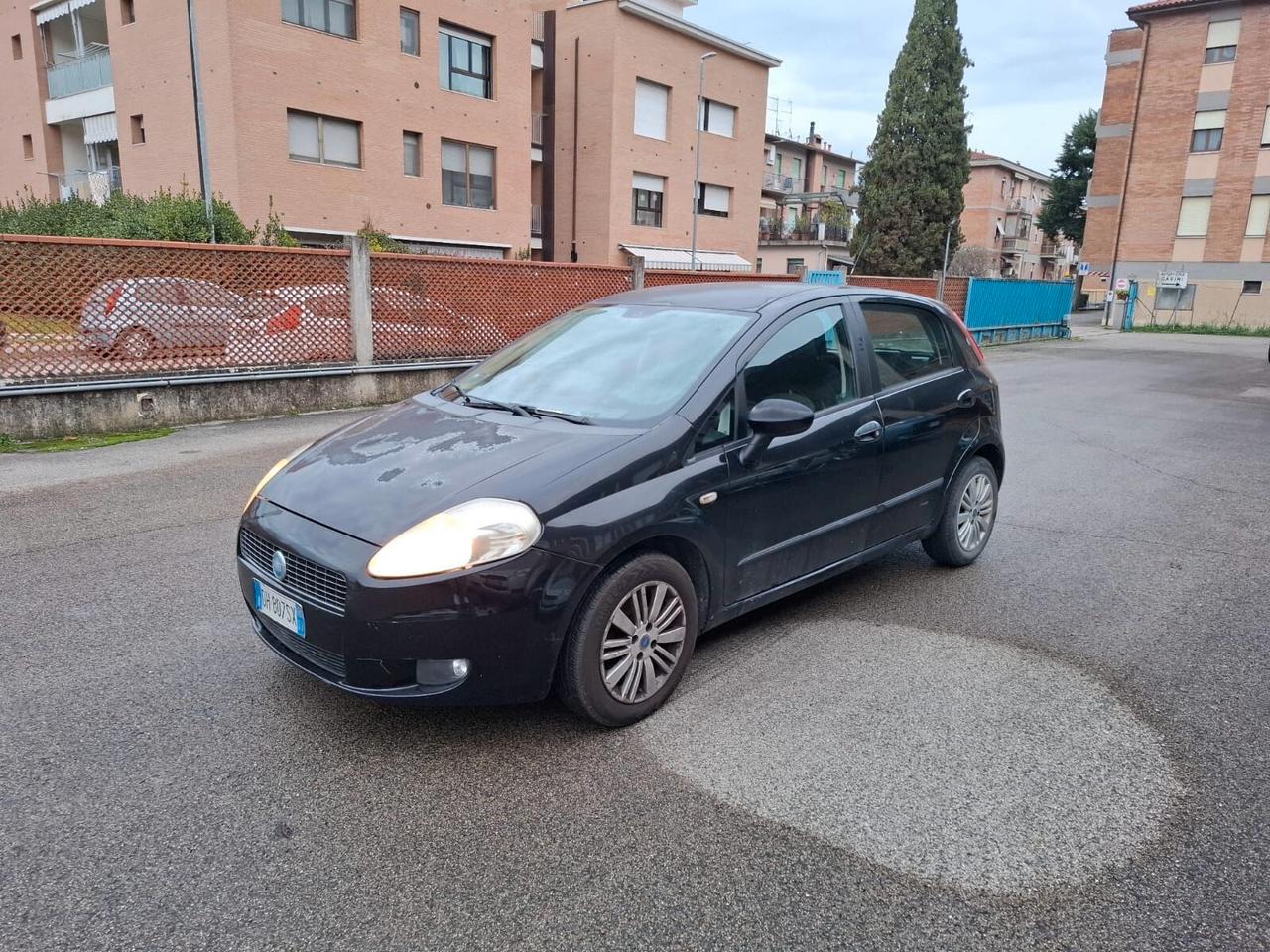 Fiat Punto Classic 1.2 5 porte