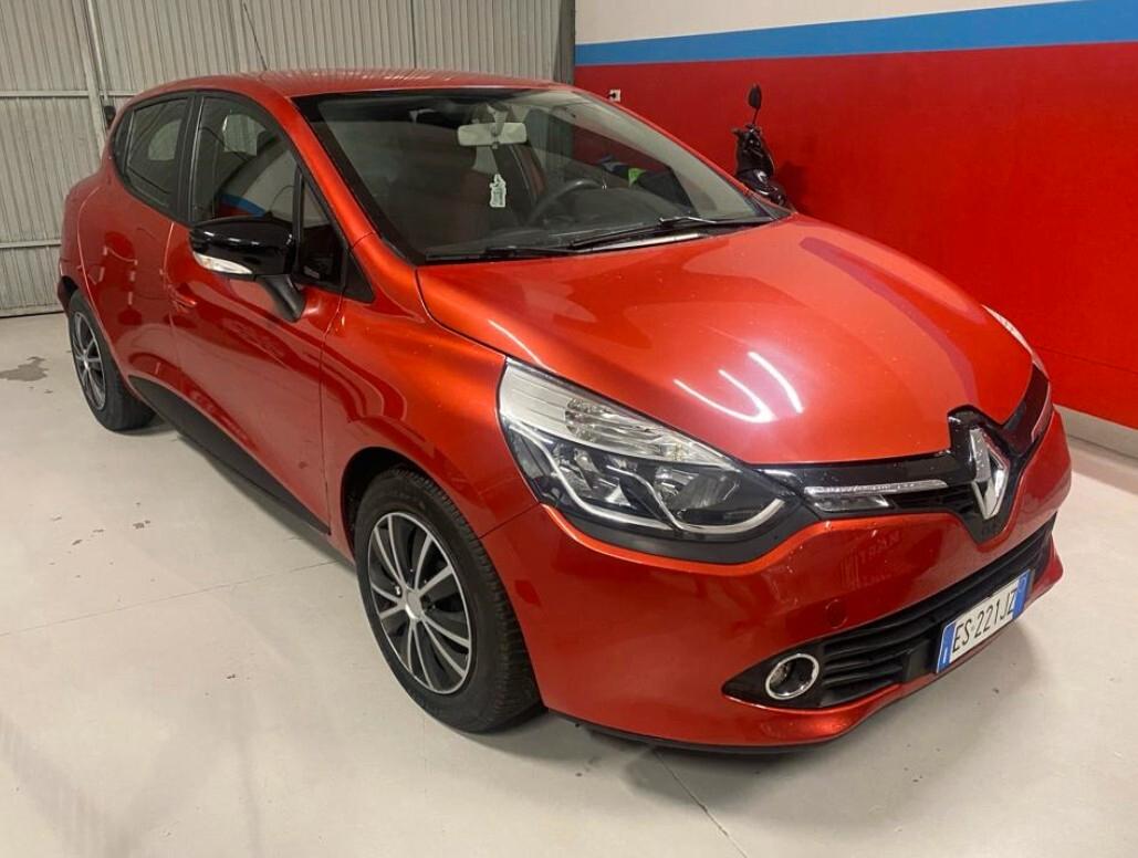 Renault Clio 1.2 75CV GPL 5 porte Wave